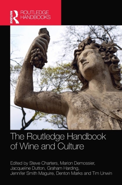 Bilde av The Routledge Handbook Of Wine And Culture