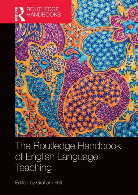 Bilde av The Routledge Handbook Of English Language Teaching