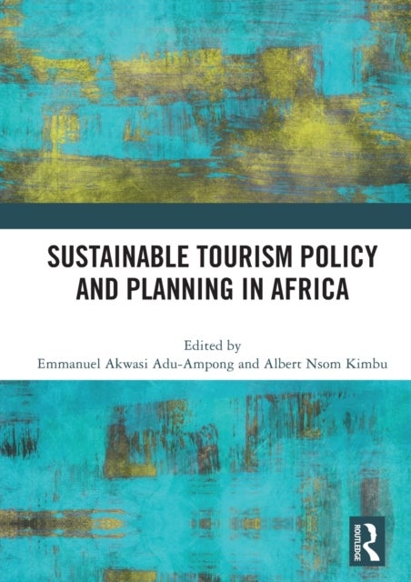 Bilde av Sustainable Tourism Policy And Planning In Africa
