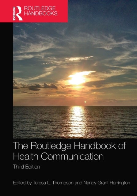 Bilde av The Routledge Handbook Of Health Communication