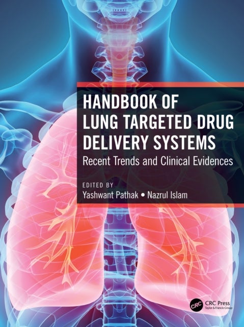 Bilde av Handbook Of Lung Targeted Drug Delivery Systems