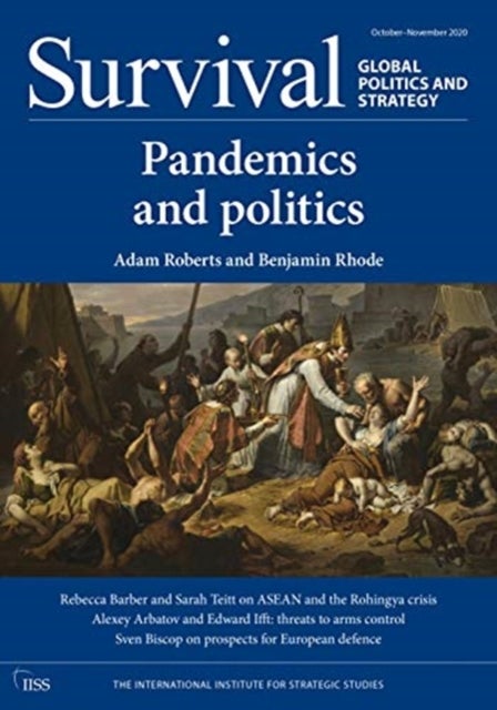 Bilde av Survival October-november 2020: Pandemics And Politics