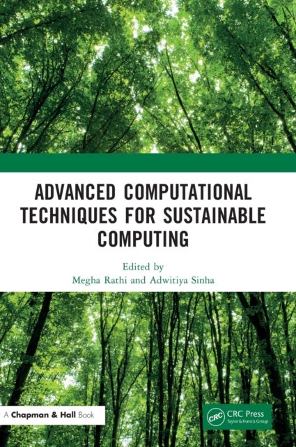Bilde av Advanced Computational Techniques For Sustainable Computing