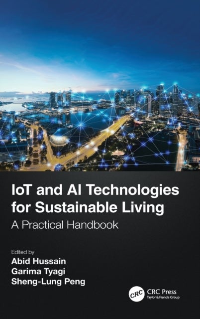 Bilde av Iot And Ai Technologies For Sustainable Living