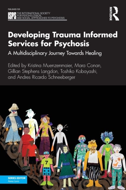 Bilde av Developing Trauma Informed Services For Psychosis