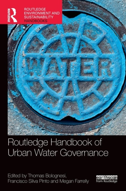 Bilde av Routledge Handbook Of Urban Water Governance