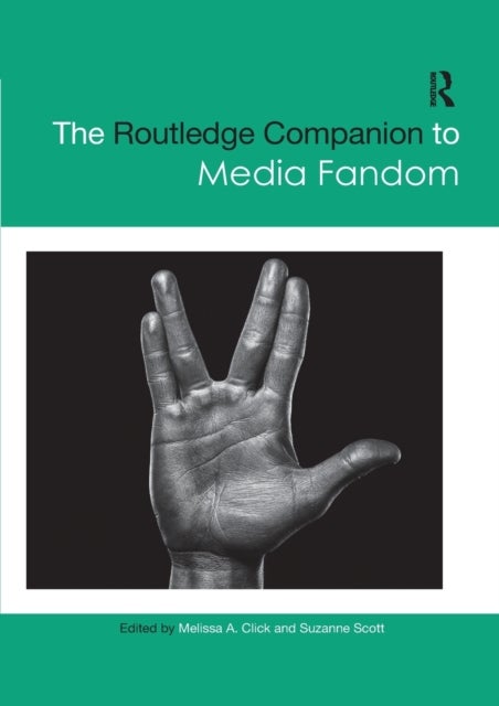 Bilde av The Routledge Companion To Media Fandom