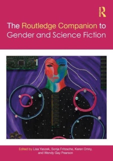 Bilde av The Routledge Companion To Gender And Science Fiction