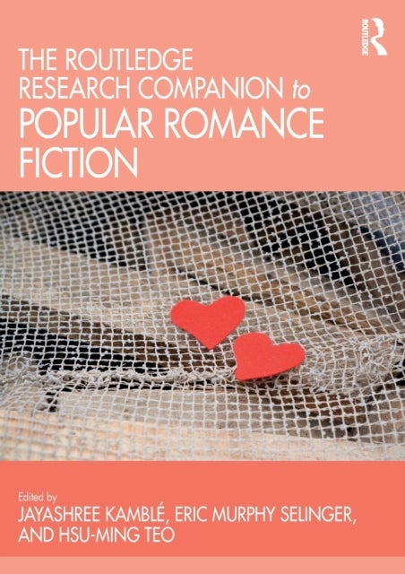Bilde av The Routledge Research Companion To Popular Romance Fiction