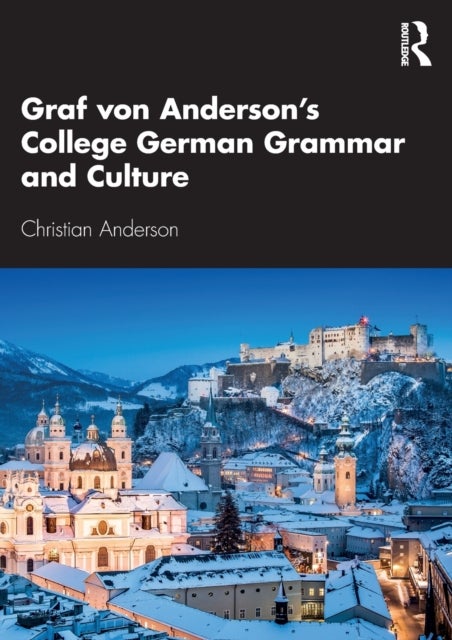 Bilde av Graf Von Anderson&#039;s College German Grammar And Culture Av Christian (university Of South Carolina Usa) Anderson