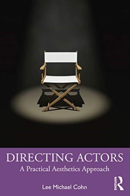 Bilde av Directing Actors Av Lee Michael Cohn