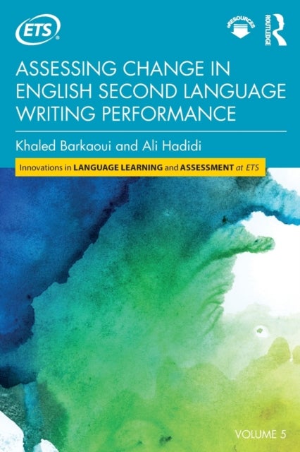 Bilde av Assessing Change In English Second Language Writing Performance Av Khaled Barkaoui, Ali Hadidi