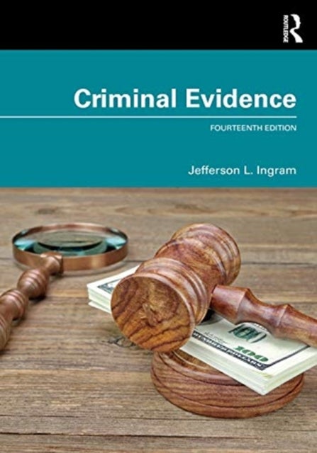 Bilde av Criminal Evidence Av Jefferson L. Ingram