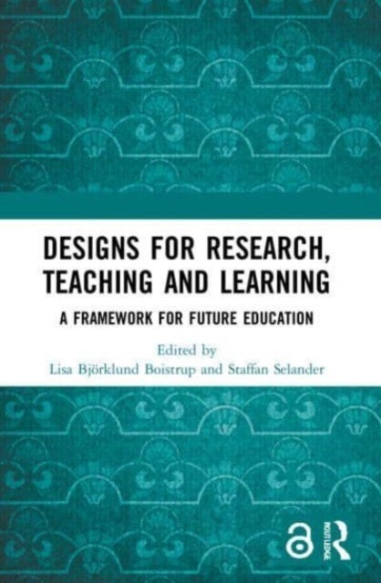 Bilde av Designs For Research, Teaching And Learning