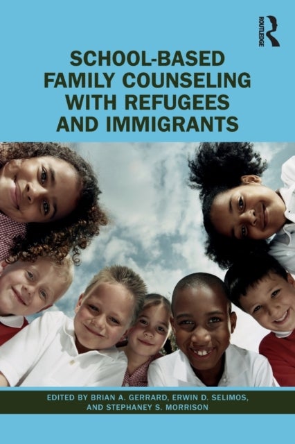 Bilde av School-based Family Counseling With Refugees And Immigrants