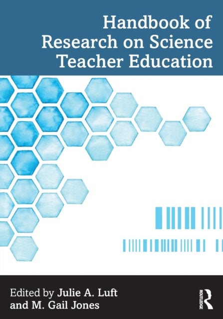 Bilde av Handbook Of Research On Science Teacher Education