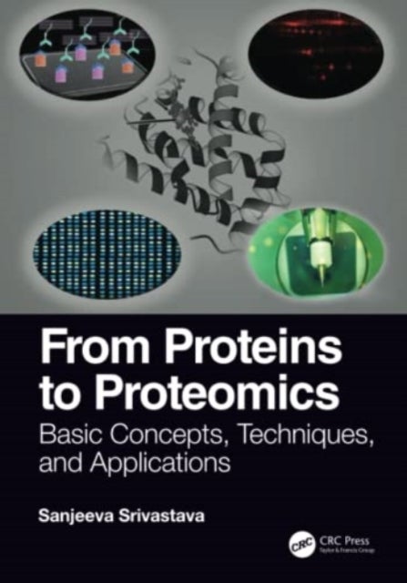 Bilde av From Proteins To Proteomics Av Sanjeeva Srivastava