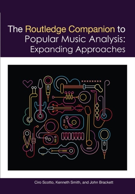 Bilde av The Routledge Companion To Popular Music Analysis