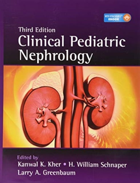 Bilde av Clinical Pediatric Nephrology
