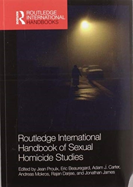 Bilde av Routledge International Handbook Of Sexual Homicide Studies