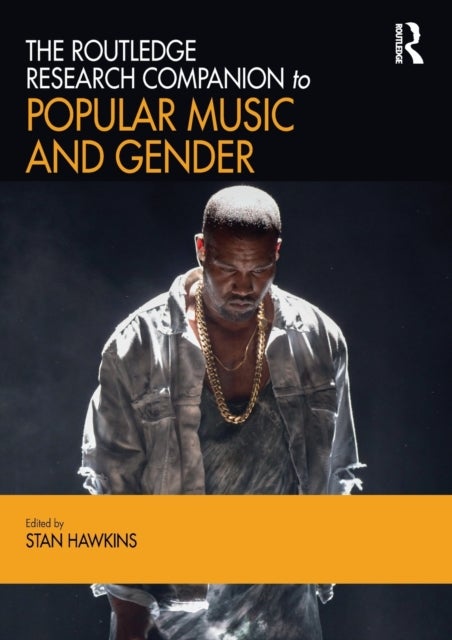 Bilde av The Routledge Research Companion To Popular Music And Gender
