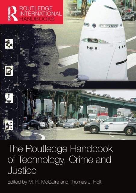 Bilde av The Routledge Handbook Of Technology, Crime And Justice