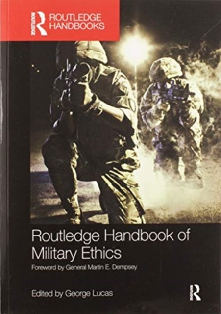 Bilde av Routledge Handbook Of Military Ethics