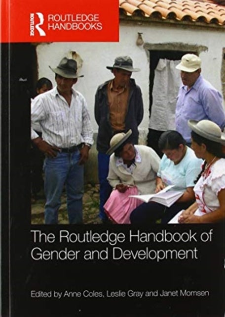 Bilde av The Routledge Handbook Of Gender And Development