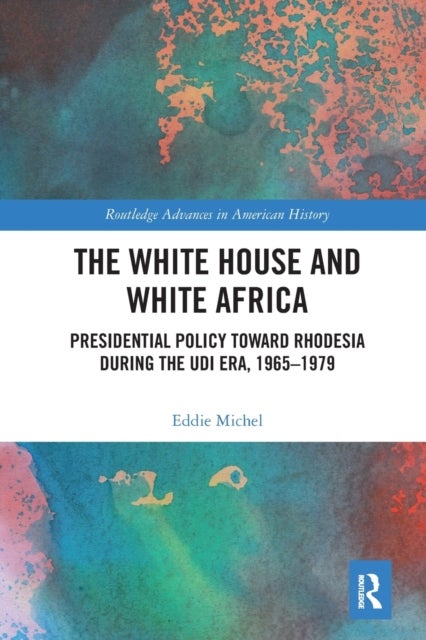 Bilde av The White House And White Africa Av Eddie (university Of Pretoria South Africa) Michel