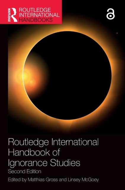Bilde av Routledge International Handbook Of Ignorance Studies