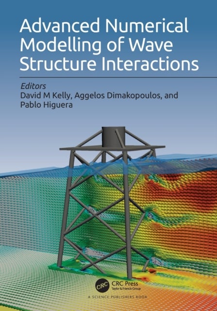 Bilde av Advanced Numerical Modelling Of Wave Structure Interaction