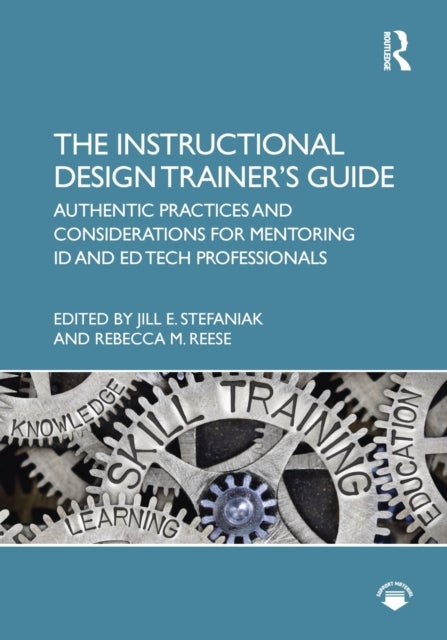 Bilde av The Instructional Design Trainer&#039;s Guide