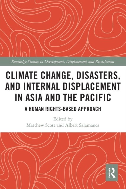 Bilde av Climate Change, Disasters, And Internal Displacement In Asia And The Pacific