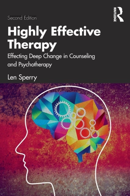 Bilde av Highly Effective Therapy Av Len (florida Atlantic University Usa) Sperry