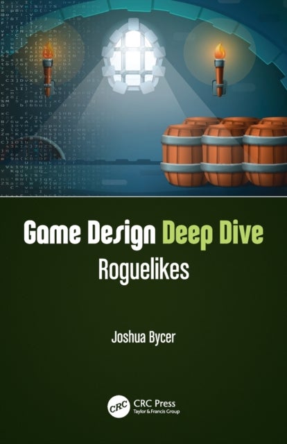 Bilde av Game Design Deep Dive Av Joshua Bycer