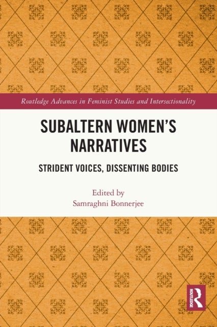 Bilde av Subaltern Women¿s Narratives