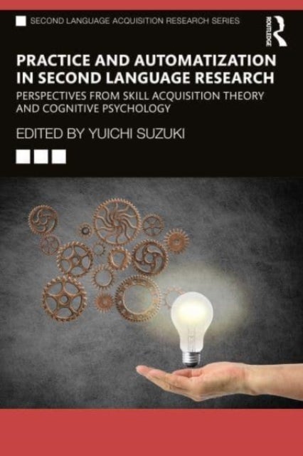 Bilde av Practice And Automatization In Second Language Research