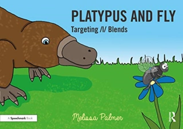 Bilde av Platypus And Fly Av Melissa Palmer