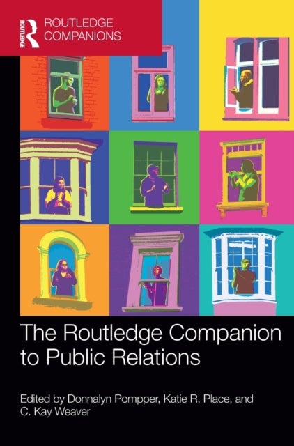 Bilde av The Routledge Companion To Public Relations