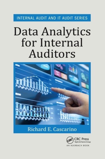 Bilde av Data Analytics For Internal Auditors Av Richard E. Cascarino