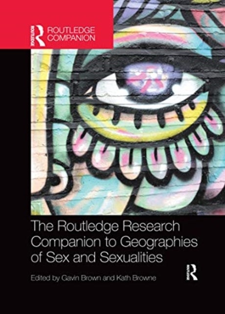 Bilde av The Routledge Research Companion To Geographies Of Sex And Sexualities