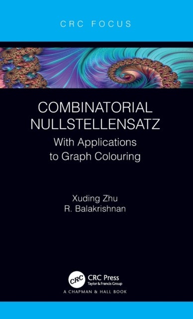 Bilde av Combinatorial Nullstellensatz Av Xuding Zhu, R. Balakrishnan