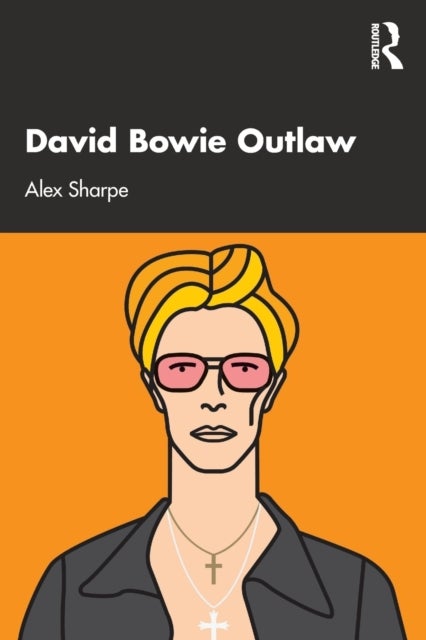 Bilde av David Bowie Outlaw Av Alex Sharpe