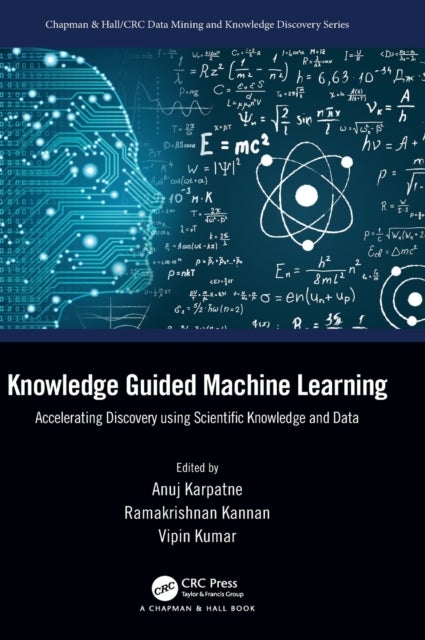 Bilde av Knowledge Guided Machine Learning