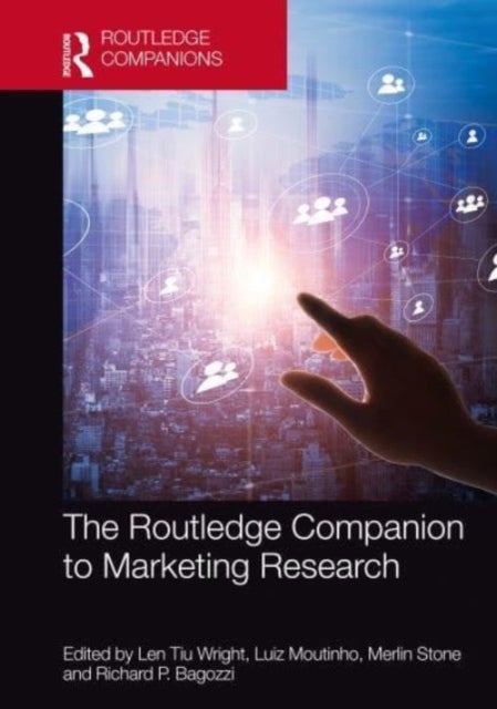 Bilde av The Routledge Companion To Marketing Research