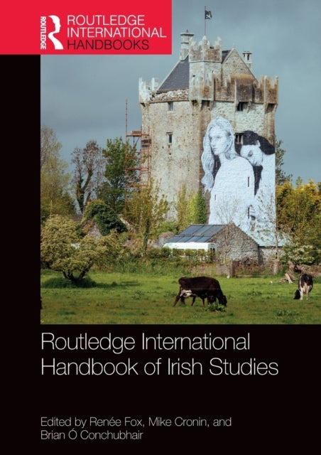 Bilde av Routledge International Handbook Of Irish Studies