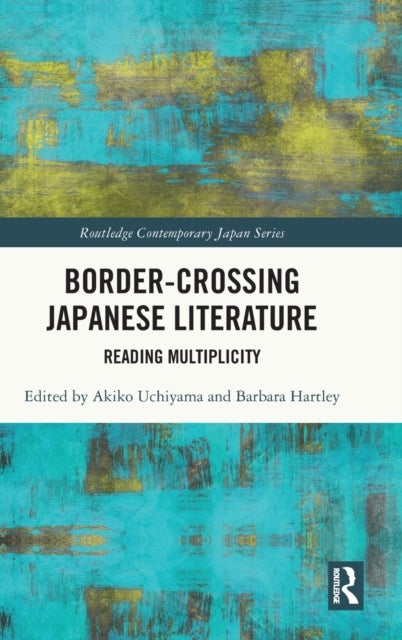 Bilde av Border-crossing Japanese Literature