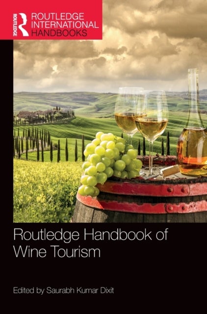 Bilde av Routledge Handbook Of Wine Tourism