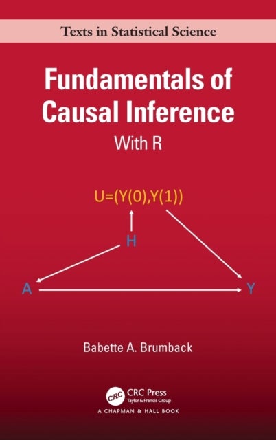 Bilde av Fundamentals Of Causal Inference Av Babette A. Brumback
