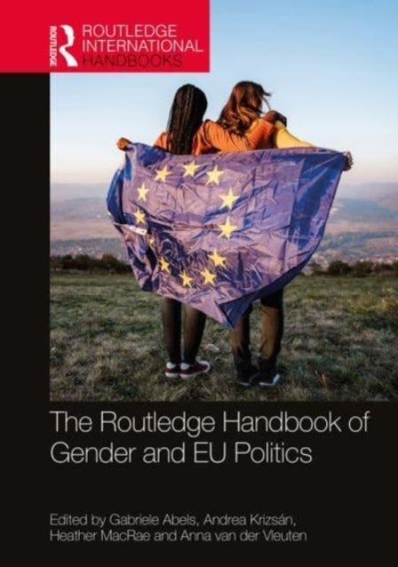 Bilde av The Routledge Handbook Of Gender And Eu Politics